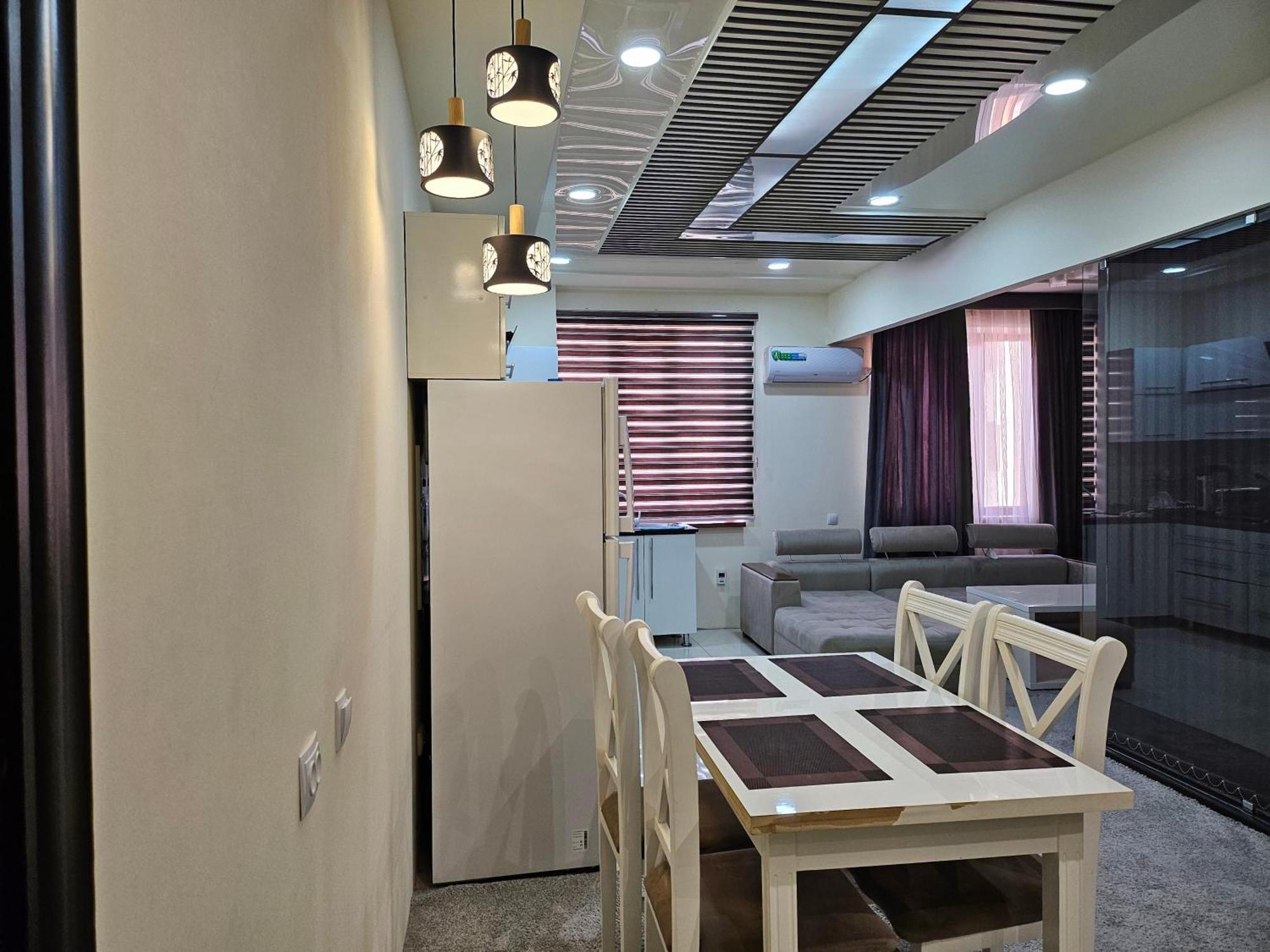 Apartments Rohat Samarkand Exterior photo