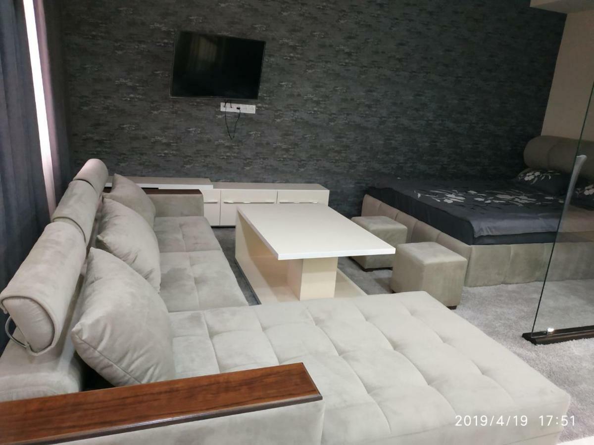 Apartments Rohat Samarkand Exterior photo