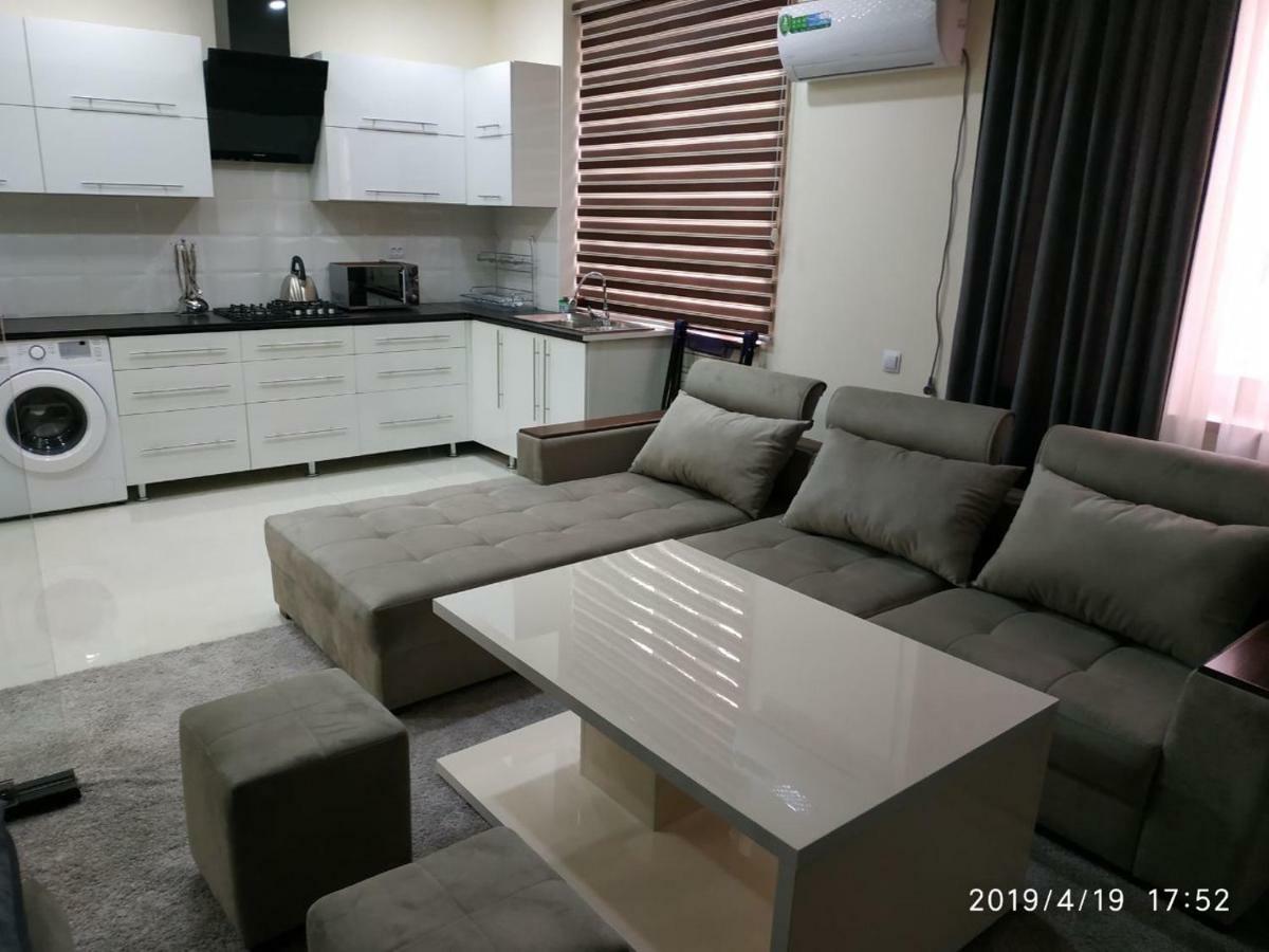 Apartments Rohat Samarkand Exterior photo