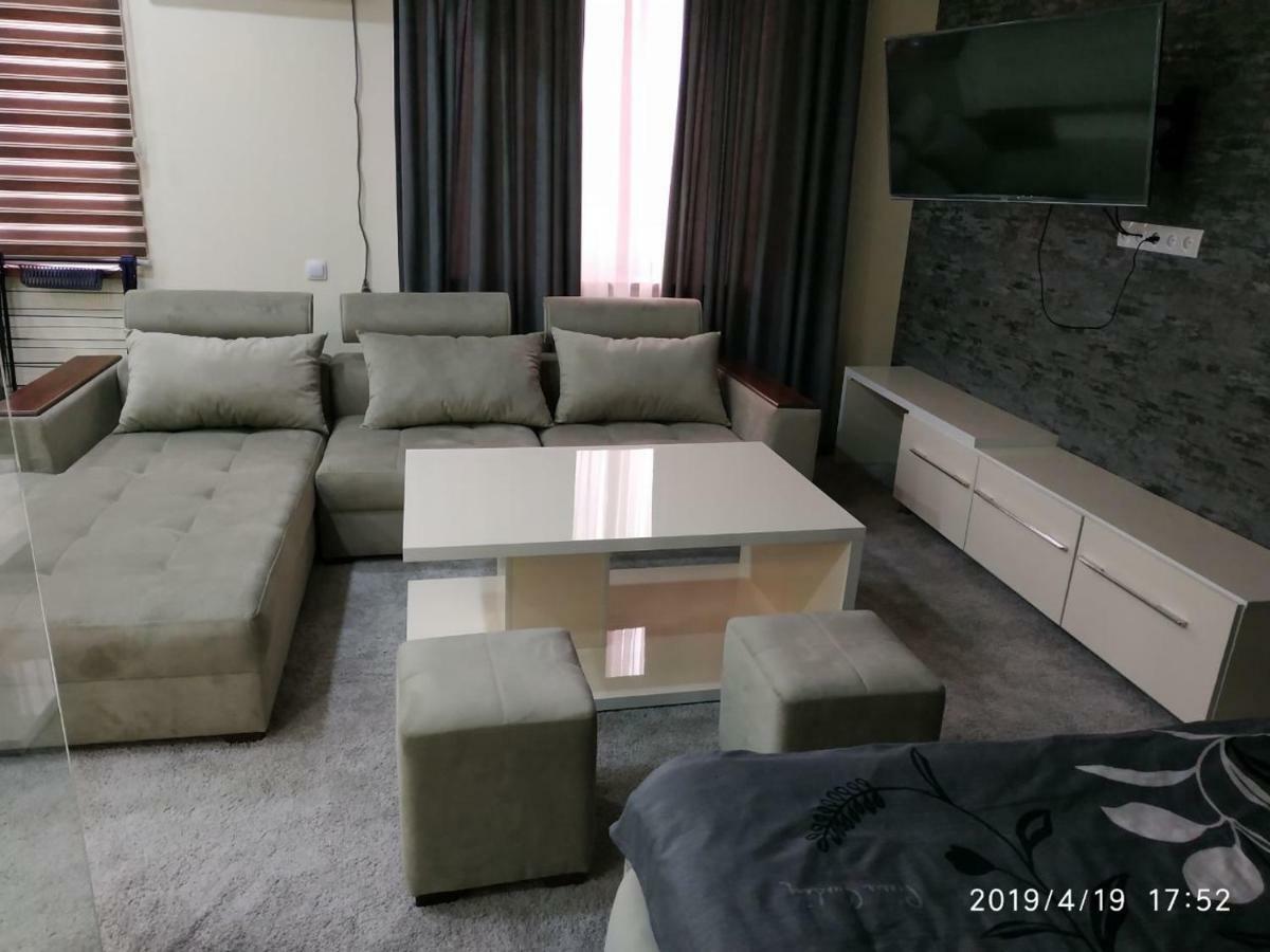 Apartments Rohat Samarkand Exterior photo